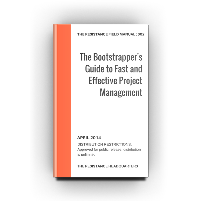 The-Bootstrapers-Guide