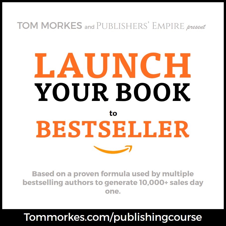 Launch Your Book to Bestseller - The Cache (resources)