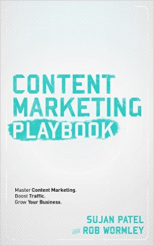 content marketing playbook
