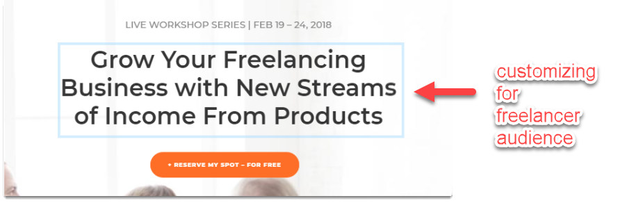 rightmessage freelancer audience - Virtual Summit: a step by step guide to creating, hosting, and launching your first summit