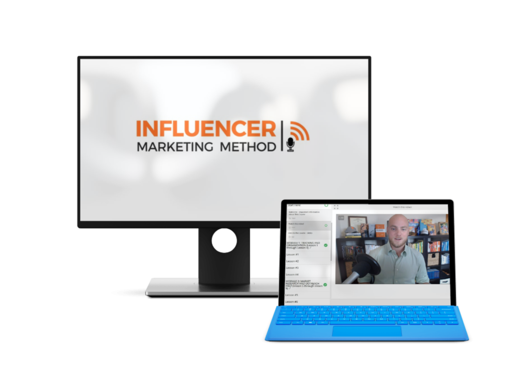 influencer marketing method package - The Cache (resources)