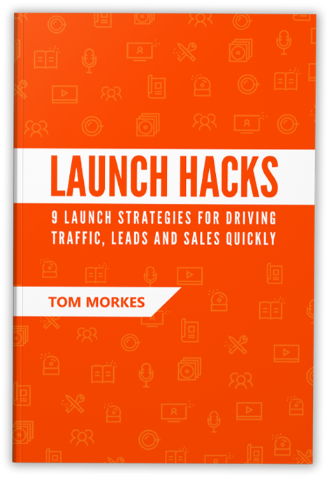 Launch Hacks book