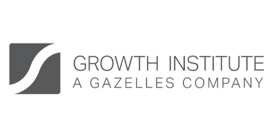 growth institute logo - About Tom Morkes