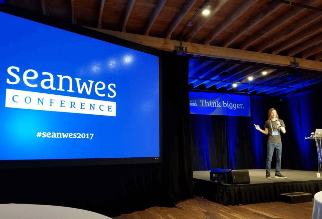 seanwes conference tom morkes - 4 unconventional business insights from seanwes conference 2017
